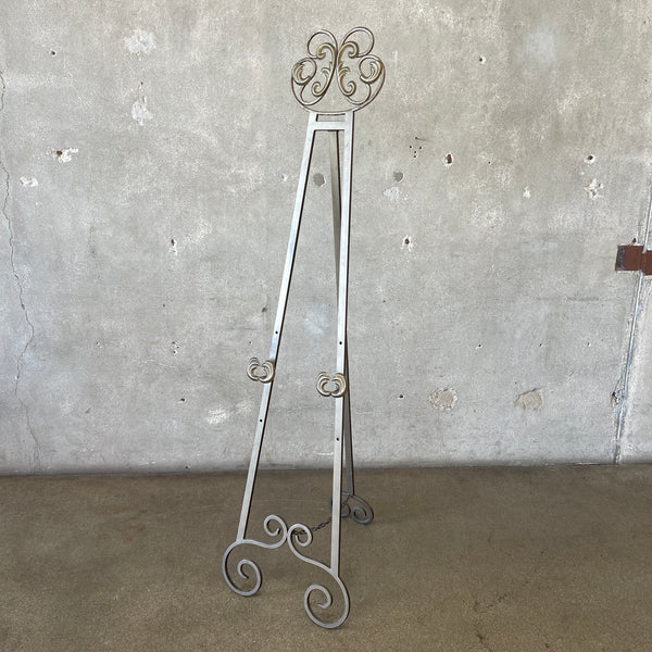 Metal Folding Easel