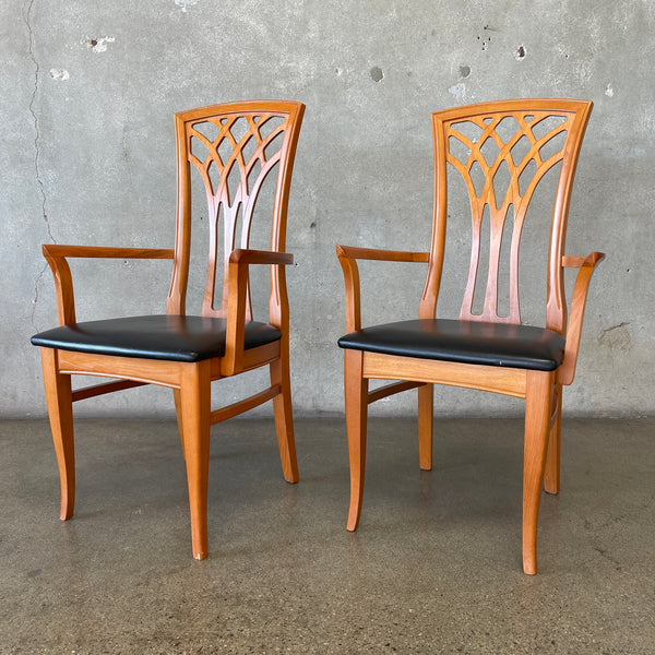 Pair of Captains Chairs