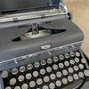 Vintage Royal Typewriter With Case