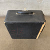 Vintage Royal Typewriter With Case