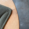 Pair Of Mohair Deco Revival Chairs
