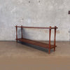 Vintage Mid Century Shelf