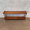 Vintage Mid Century Shelf