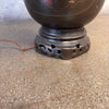 Pair of Vintage Bronze Chinoiserie Decorative Table Lamps