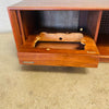 Vintage Mid Century Barzilay Media Cabinet