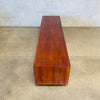 Vintage Mid Century Barzilay Media Cabinet
