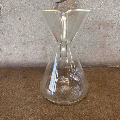 Early Vintage Pyrex Cheix Coffee Maker