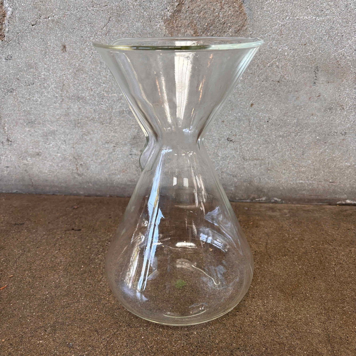 Early Vintage Pyrex Cheix Coffee Maker