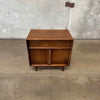 Mid Century Drexel Nightstand 1960s