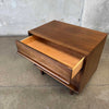Mid Century Drexel Nightstand 1960s