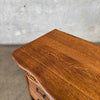 Antique Oak Cabinet