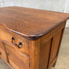 Antique Oak Cabinet