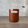 Modern Round Side Table
