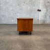 Mid Century Lane Blanket Chest 1960s - Lock Removed