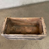 Antique Fruit Wood Crate.  Redlands, CA