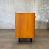 Mid Century Teak 8 Drawer Dresser
