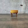 Vintage Merton Gershun Low Stool