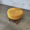 Vintage Merton Gershun Low Stool