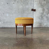 Vintage Merton Gershun Low Stool