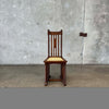 Antique Stickley Barley Twist Chair