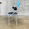Mid Century "First Chair" By Michele DeLucchi For Memphis Milano