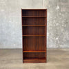 Danish Modern Rosewood Bookcase 1960's #4