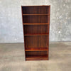 Danish Modern Rosewood Bookcase 1960's #4