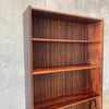 Danish Modern Rosewood Bookcase 1960's #4