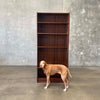 Danish Modern Rosewood Bookcase 1960's #4