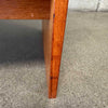 Teak Sideboard/ Credenza with Sliding Doors