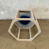 Hexagon Side Table