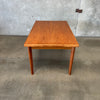 Teak Extension Dining Table Made in Denmark
