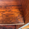 Danish Modern Rosewood Bookcase 1960's #1