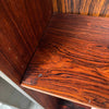 Danish Modern Rosewood Bookcase 1960's #1