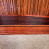 Danish Modern Rosewood Bookcase 1960's #1