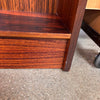 Danish Modern Rosewood Bookcase 1960's #1