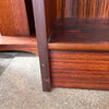 Danish Modern Rosewood Bookcase 1960's #1