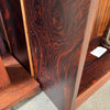 Danish Modern Rosewood Bookcase 1960's #1