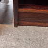 Danish Modern Rosewood Bookcase 1960's #4