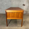 Danish Modern Teakwood Desk - Fully Restored