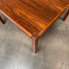 Mid Century Walnut Dining Table C. 1960