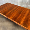 Mid Century Walnut Dining Table C. 1960