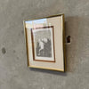 Charles Bragg Signed Etching #1
