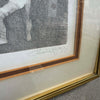 Charles Bragg Signed Etching #1