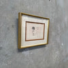 Charles Bragg Signed Etching #4