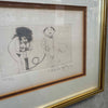 Charles Bragg Signed Etching #4