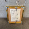 Charles Bragg Signed Etching #4
