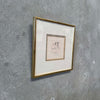 Charles Bragg Signed Etching #6