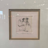Charles Bragg Signed Etching #6