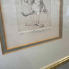 Charles Bragg Signed Etching #6